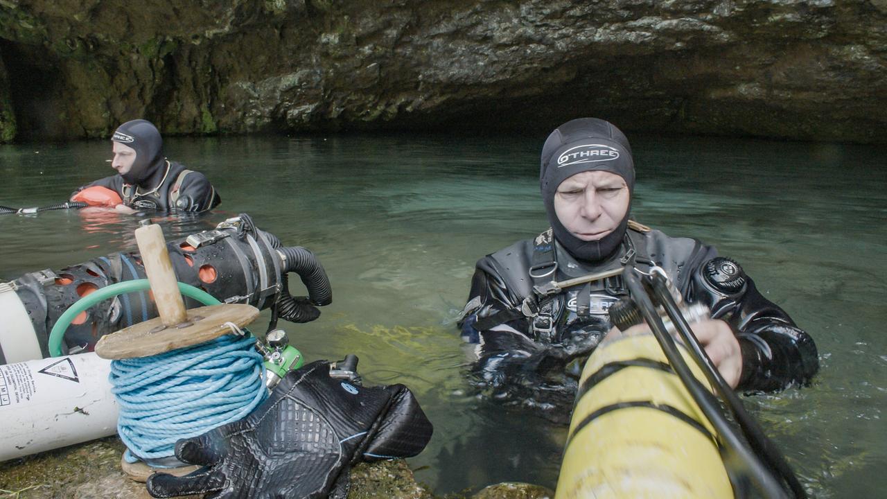 The Rescue - Höhelenunglück in Thailand