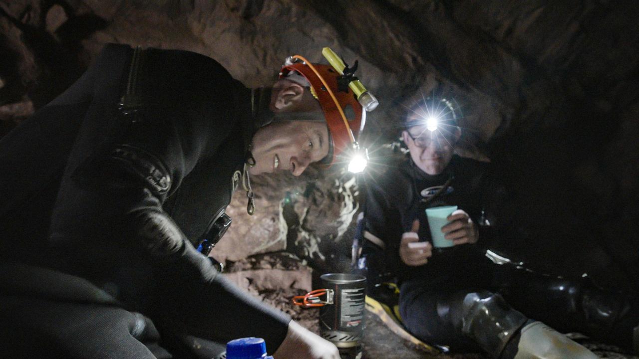 The Rescue - Höhelenunglück in Thailand