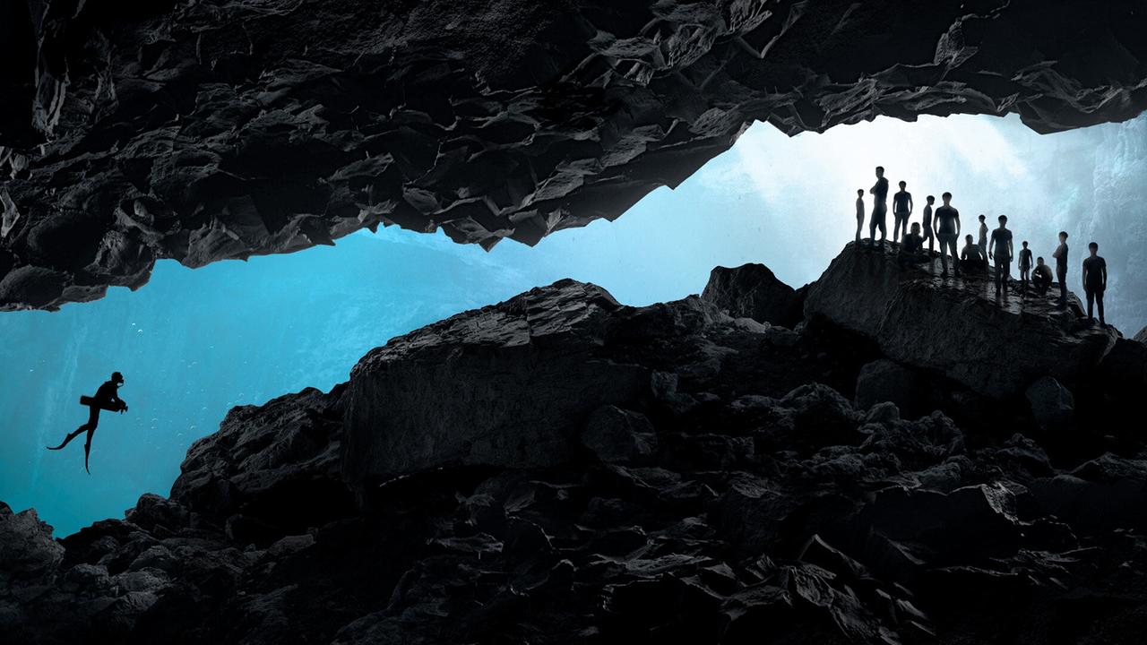 The Rescue - Höhelenunglück in Thailand