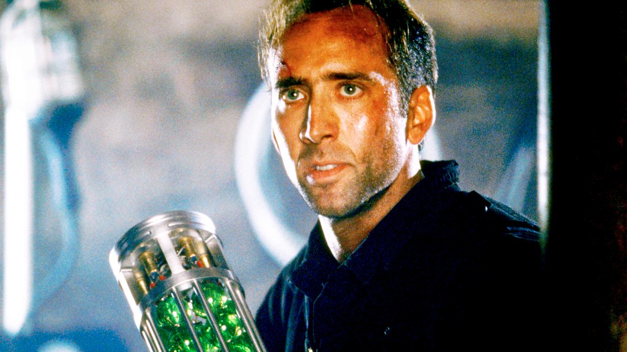Im Bild: Nicolas Cage (Stanley Goodspeed).