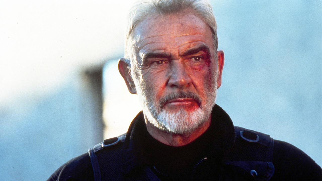 Im Bild: Sean Connery (John Patrick Mason).