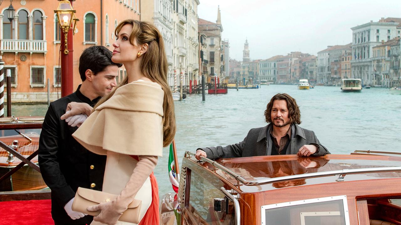 The Tourist