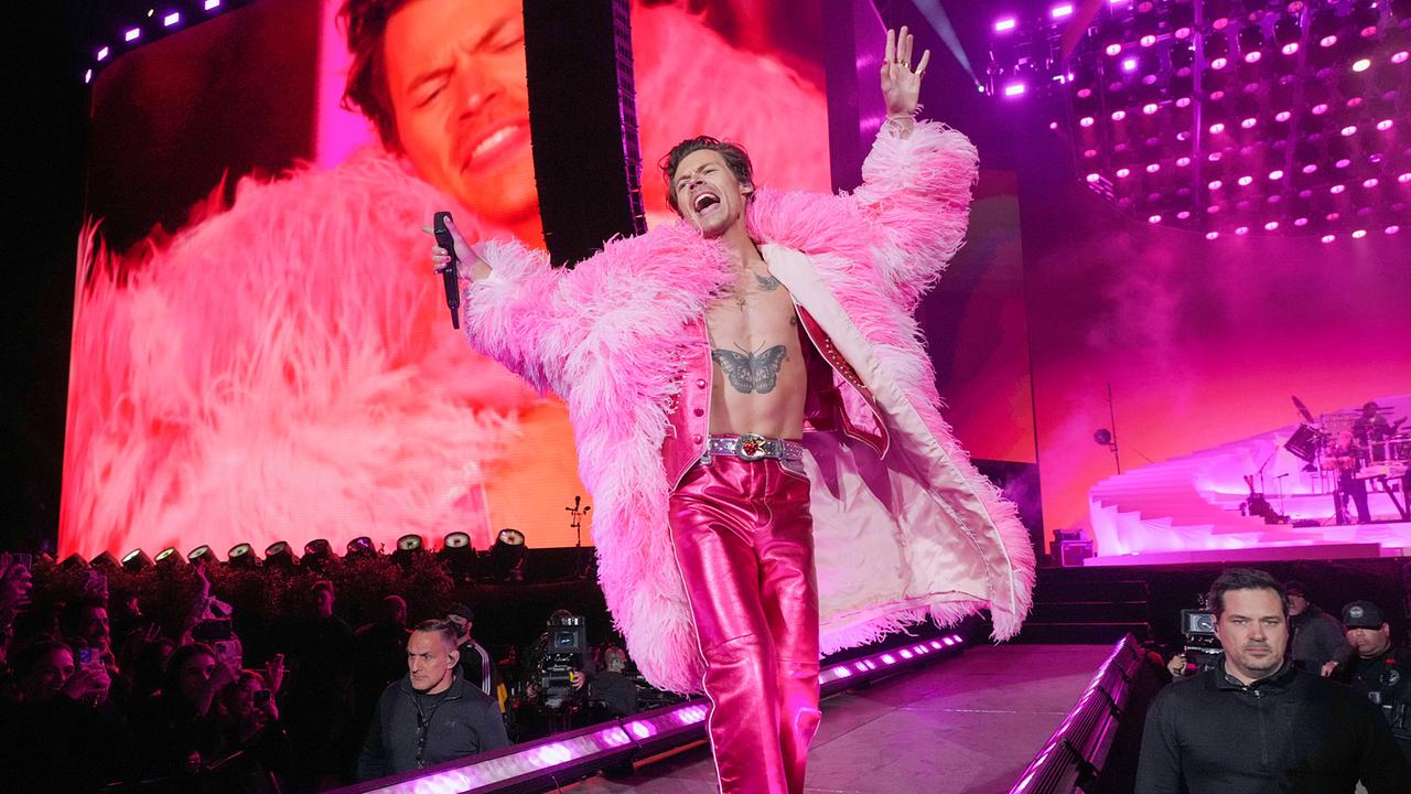 © ORF/ZDF/Getty Images/Kevin Mazur The True Story of Harry Styles