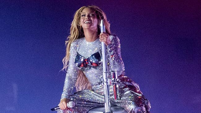 The True Story of Beyoncé