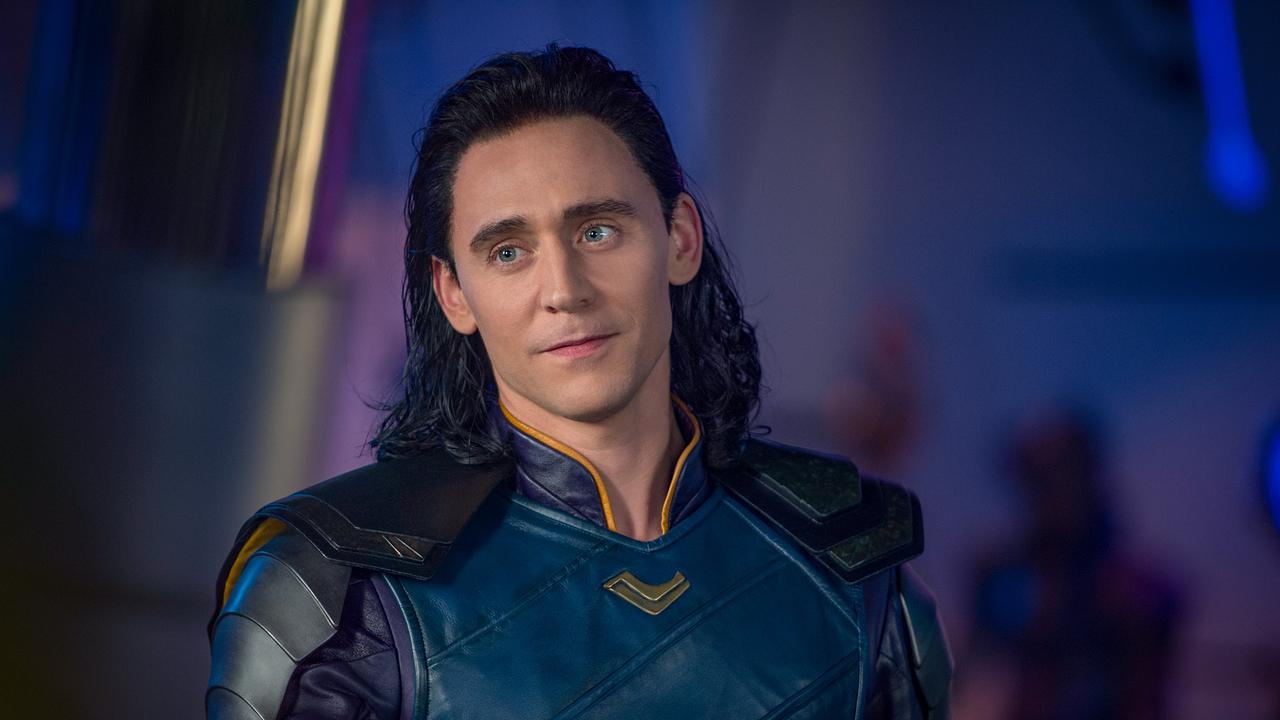 Im Bild: Tom Hiddleston (Loki).