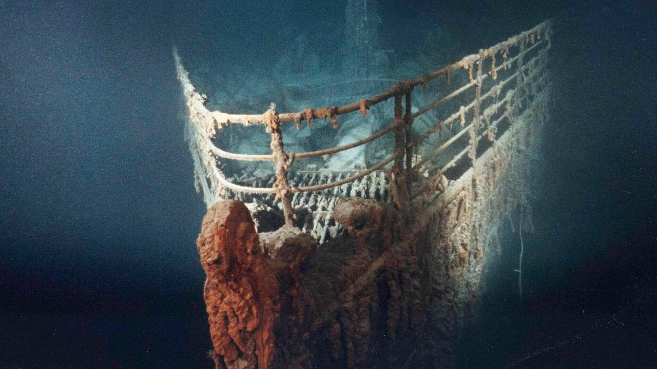 Titan - Todesfahrt zur Titanic