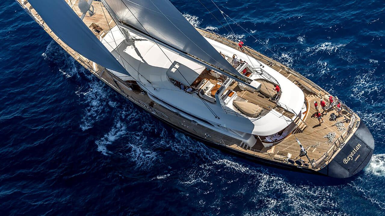 Protokoll einer Katastrophe - Todes-Yacht vor Sizilien