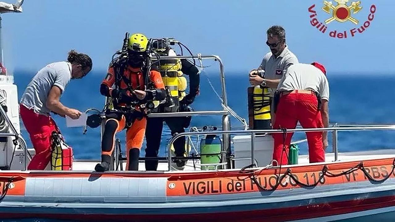 Protokoll einer Katastrophe - Todes-Yacht vor Sizilien
