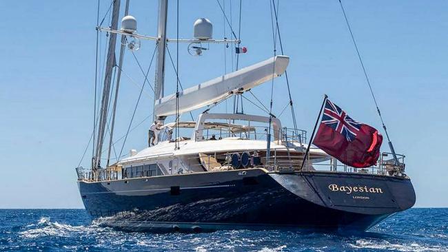 Protokoll einer Katastrophe - Todes-Yacht vor Sizilien