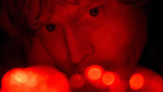 To the Night: Caleb Landry Jones (Norman)