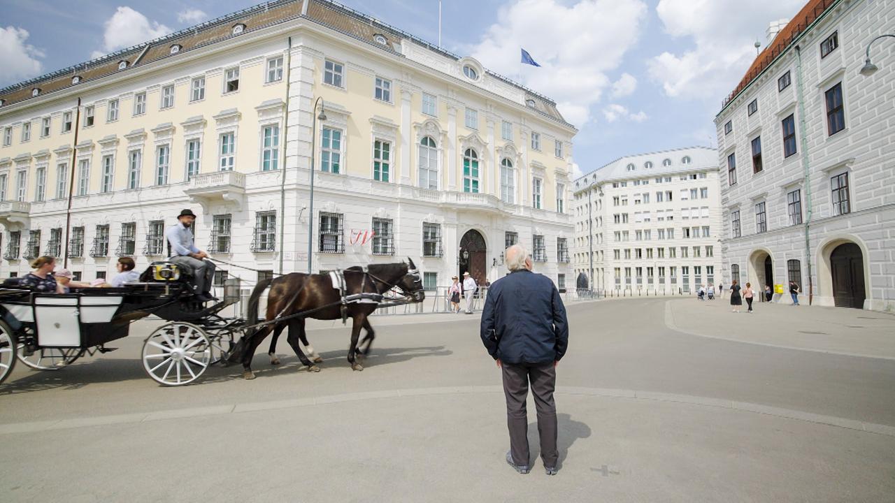 "Trailer.AT: Folge 4": Kurt Langbein ("Projekt Ballhausplatz")