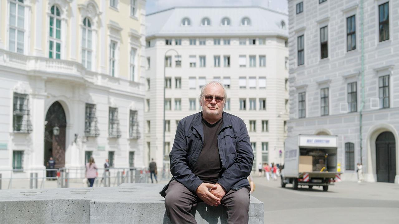 "Trailer.AT: Folge 4": Kurt Langbein ("Projekt Ballhausplatz")