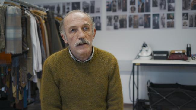 Trailer.AT: Karl Markovics ("Der Wachtmeister")
