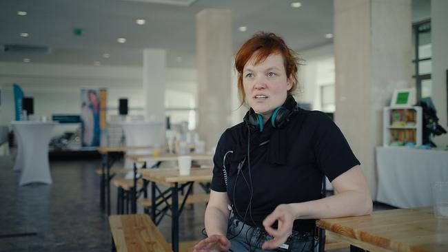 © ORF/AÖF Trailer.AT: Regisseurin und Drehbuchautorin Lisa Weber ("Vorwärts, rückwärts, seitwärts, stopp")