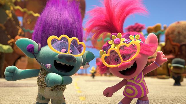 Trolls World Tour