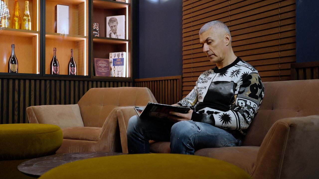 True Stories: Richard Steiner - Blaulicht gegen Rotlicht