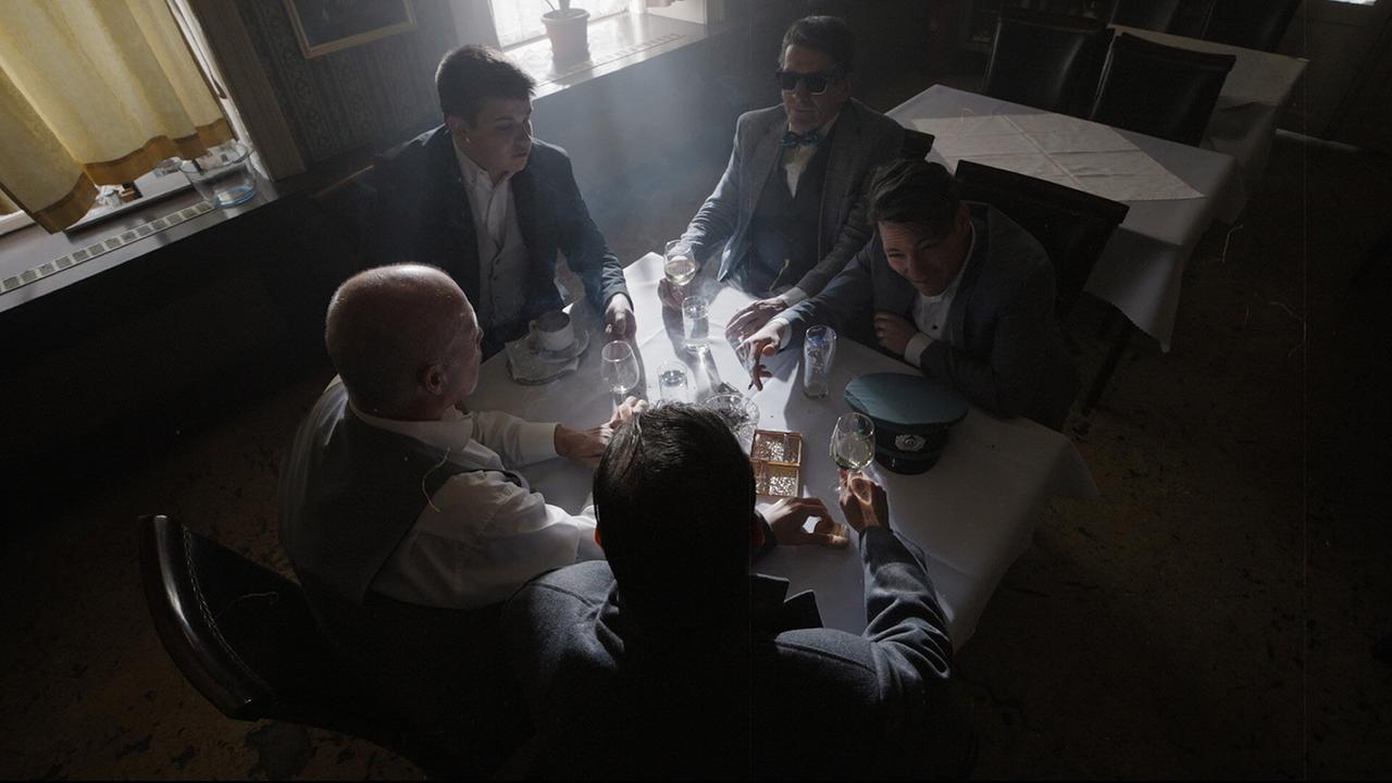 True Stories: Die Benno Blum - Bande - Schmuggel und Spionage im besetzten Wien