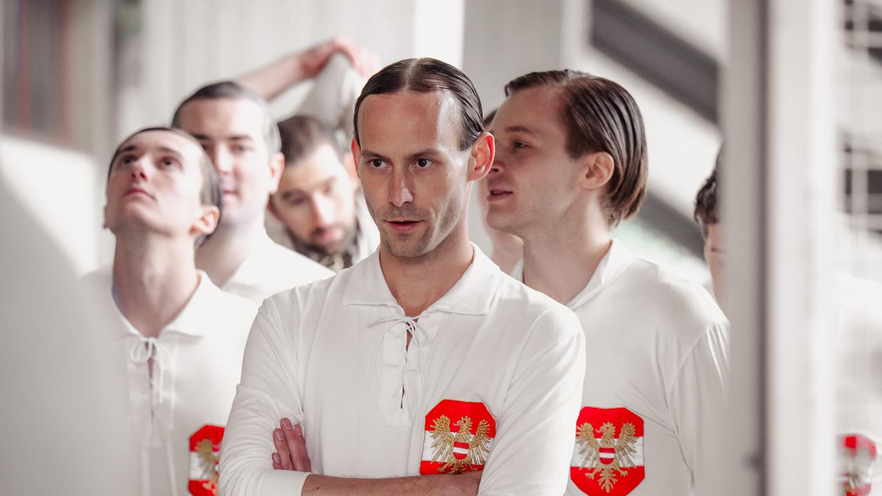 © ORF/Neulandfilm/Rizar.Photo/Gabriel Alarcon True Stories: Das Wunderteam - Als Österreich Fußballgeschichte schrieb