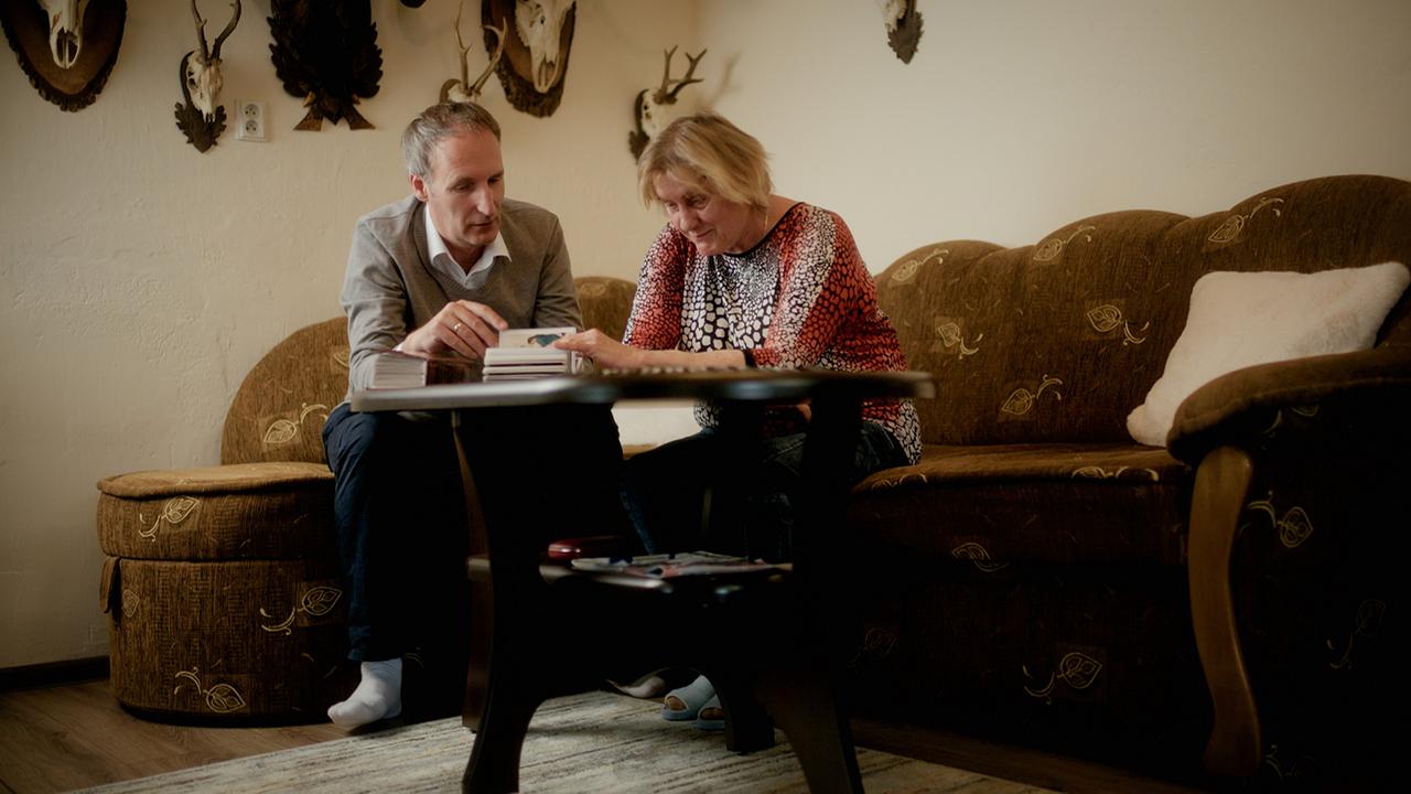 © ORF/Metafilm GmbH True Stories: Tod am Fluss - Der Fall Denisa Šoltísová