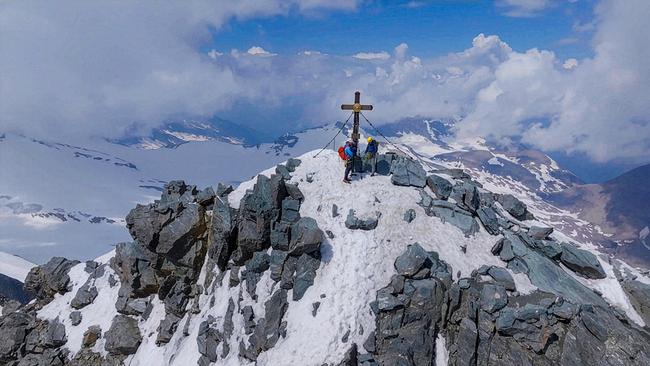 True Stories: TATsache Großglockner