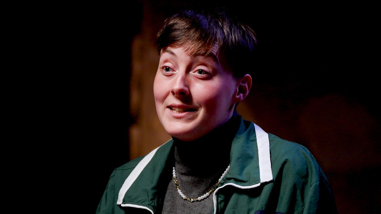 Im Bild: Journalistin Antonia Titze.