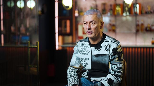 True Stories: Richard Steiner - Blaulicht gegen Rotlicht