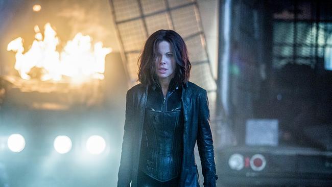 Im Bild: Kate Beckinsale (Selene).