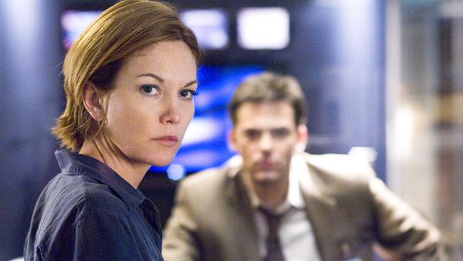 Im Bild: Diane Lane (Jennifer Marsh), Billy Burke (Det. Eric Box)