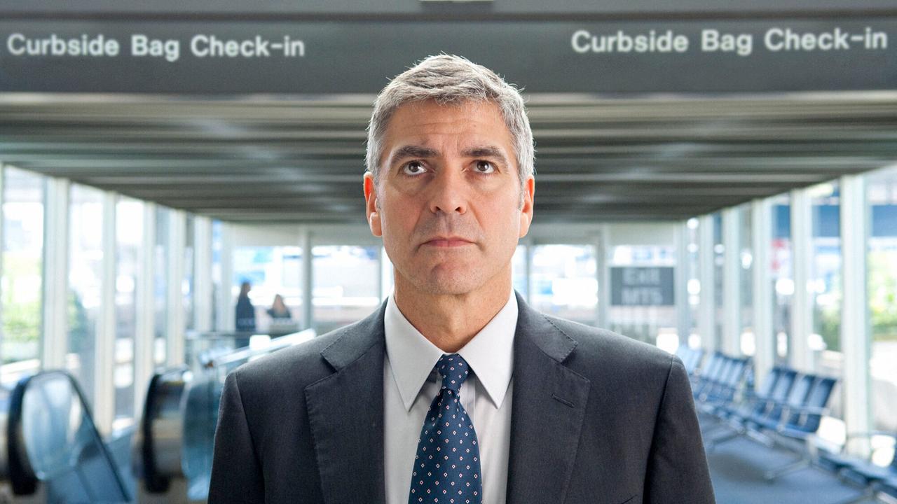 "Up in the Air": George Clooney (Ryan Bingham)