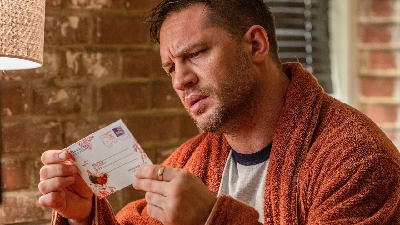 Tom Hardy (Eddie Brock / Venom)