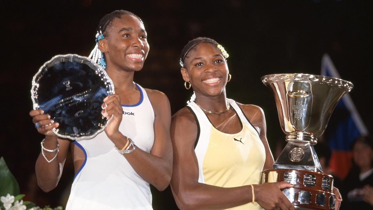 Venus & Serena – Aus dem Ghetto nach Wimbledon