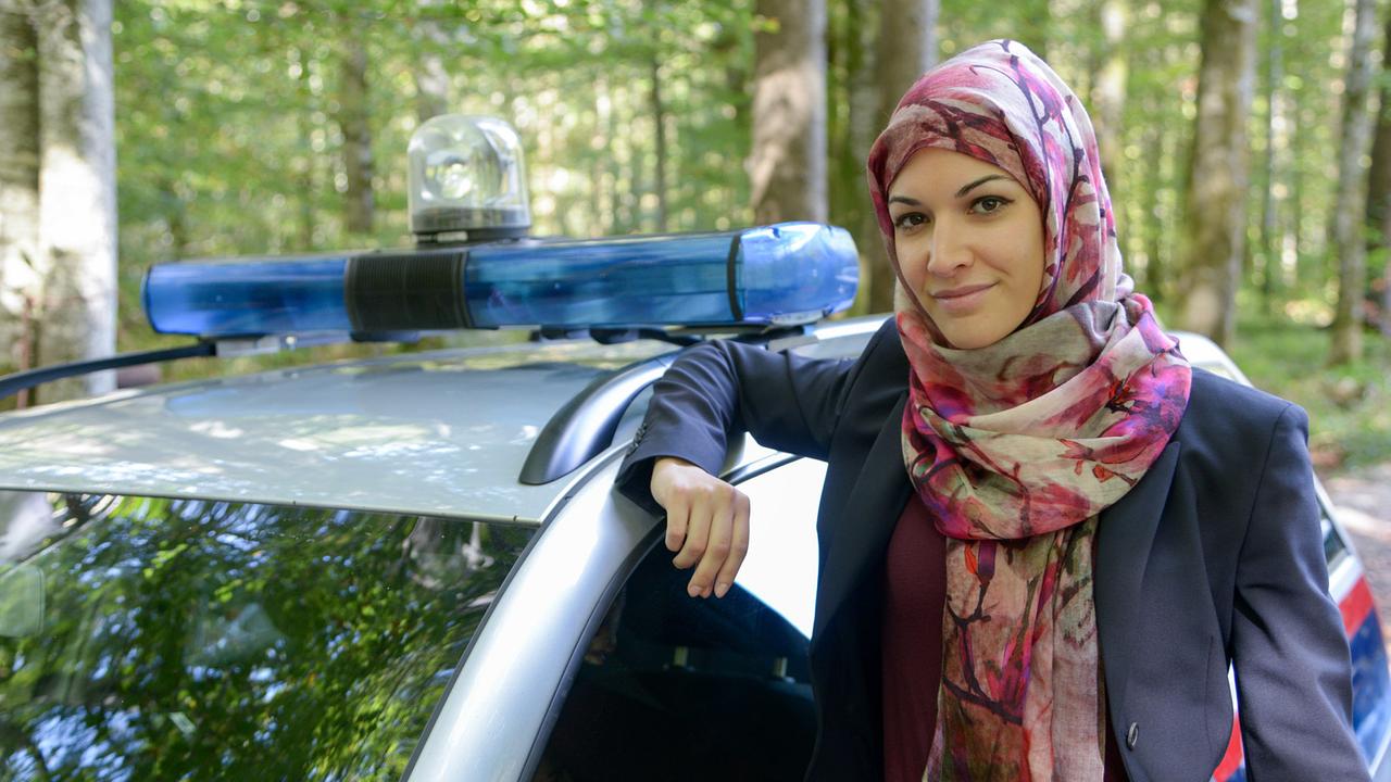 "Vier Frauen und ein Todesfall: Handkuss": Amira El Sayed (Nesrin)