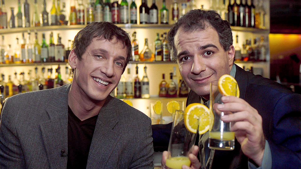 Viktor Gernot: Spiel, Satz und Sieg:  "Wodka Orange" - Viktor Gernot, Michael Niavarani. (1999)