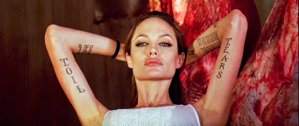 Im Bild: Angelina Jolie (Fox).