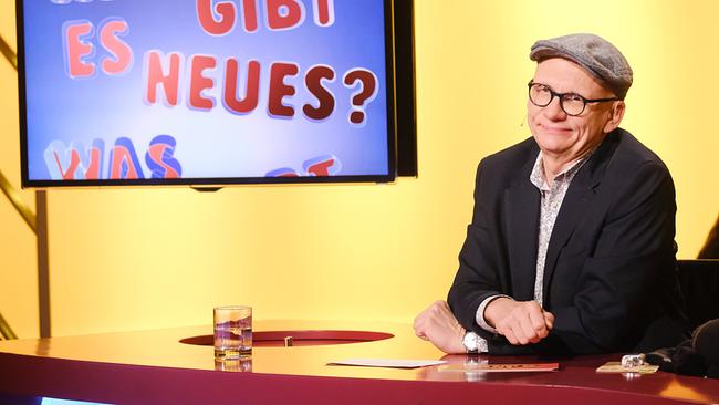 Was gibt es Neues?  Was gibt es Neues? - Classics: Oliver Baier