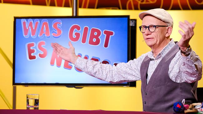 Was gibt es Neues?: Oliver Baier (neutral)