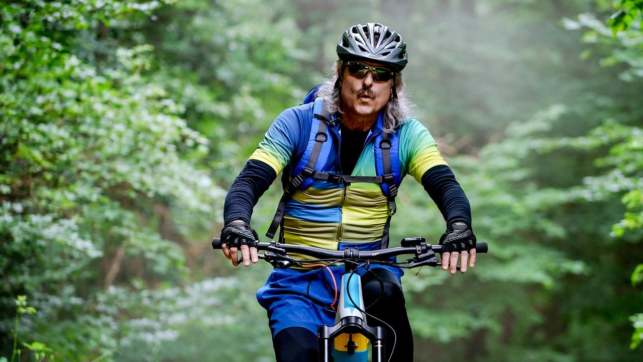 "Weber & Breitfuß – Im Wald": Alfred Dorfer (Weber)