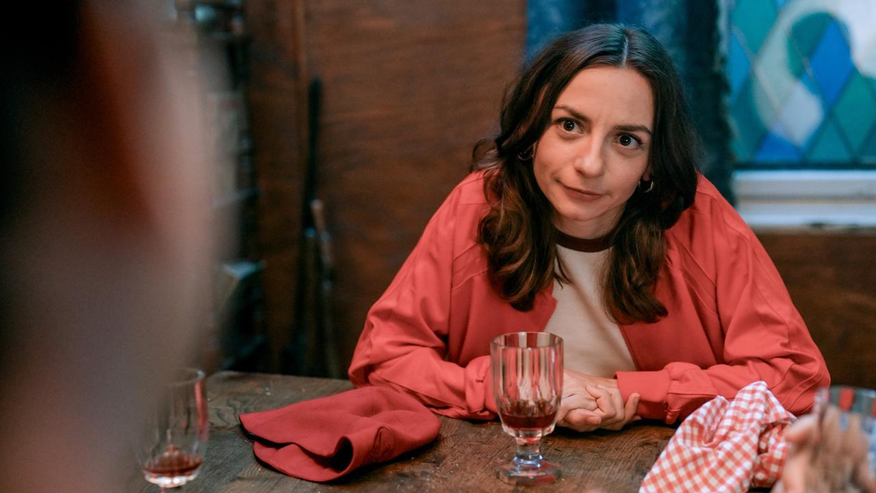 "Weber & Breitfuß – Im Wald": Julia Edtmeier (Schneewittchen)