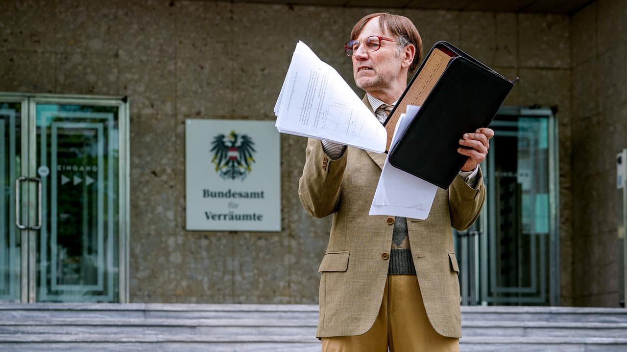 "Weber & Breitfuß – In der Politik": Roland Düringer (Breitfuß)