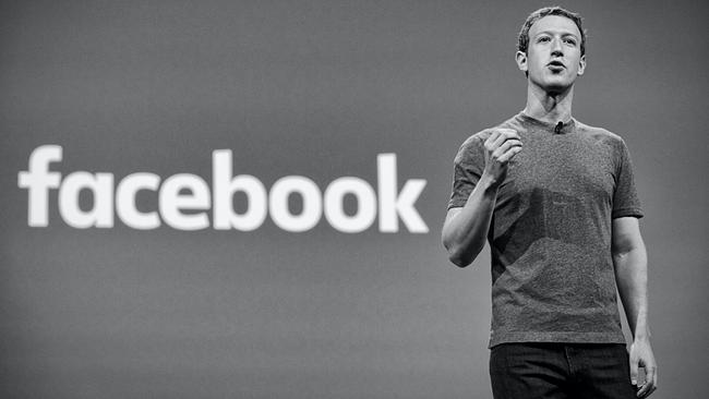 Mark Zuckerberg - die fragwürdige Rolle von 'facebook' bei politischen Ereignissen wie dem Arabischen Frühling, dem Brexit oder bei der US-Wahl 2016 hat zu einem starken Imageverlust des Sozialen Netzwerks geführt.