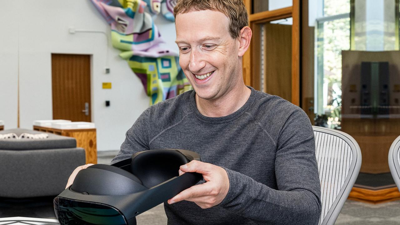 Mark Zuckerberg beschließt die Flucht nach vorn und setzt mit Meta alles auf Virtuelle Realität – bislang ohne großen Erfolg.