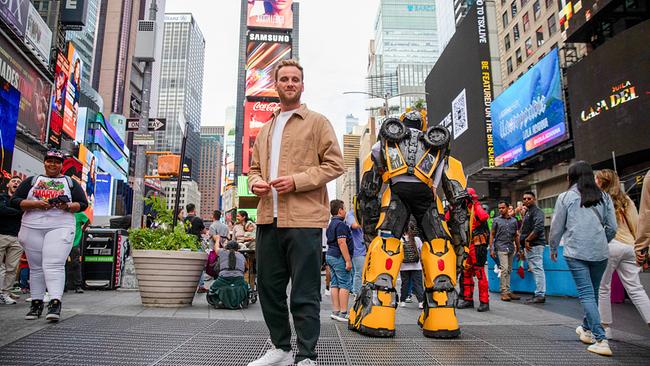 Weltstädte mit Leon Windscheid - New York