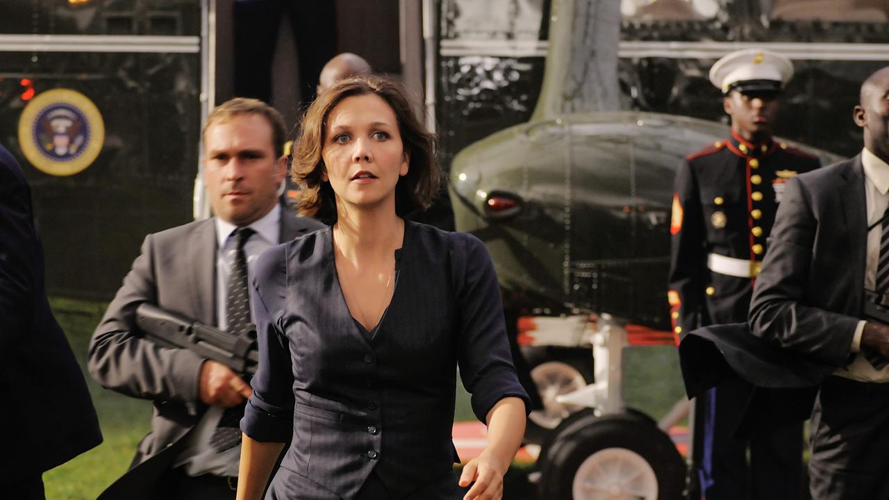 Im Bild: Maggie Gyllenhaal (Special Agent Carol Finnerty).