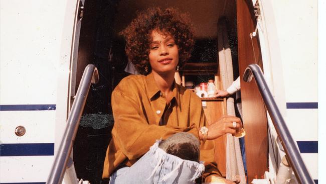 Whitney Houston - Die wahre Geschichte einer Legende