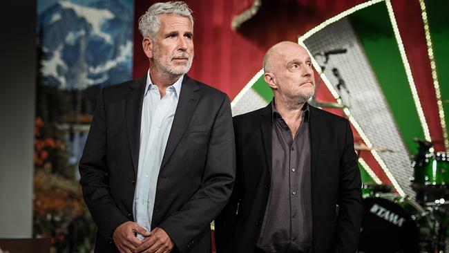Willkommen Österreich: Dirk Stermann, Christoph Grissemann