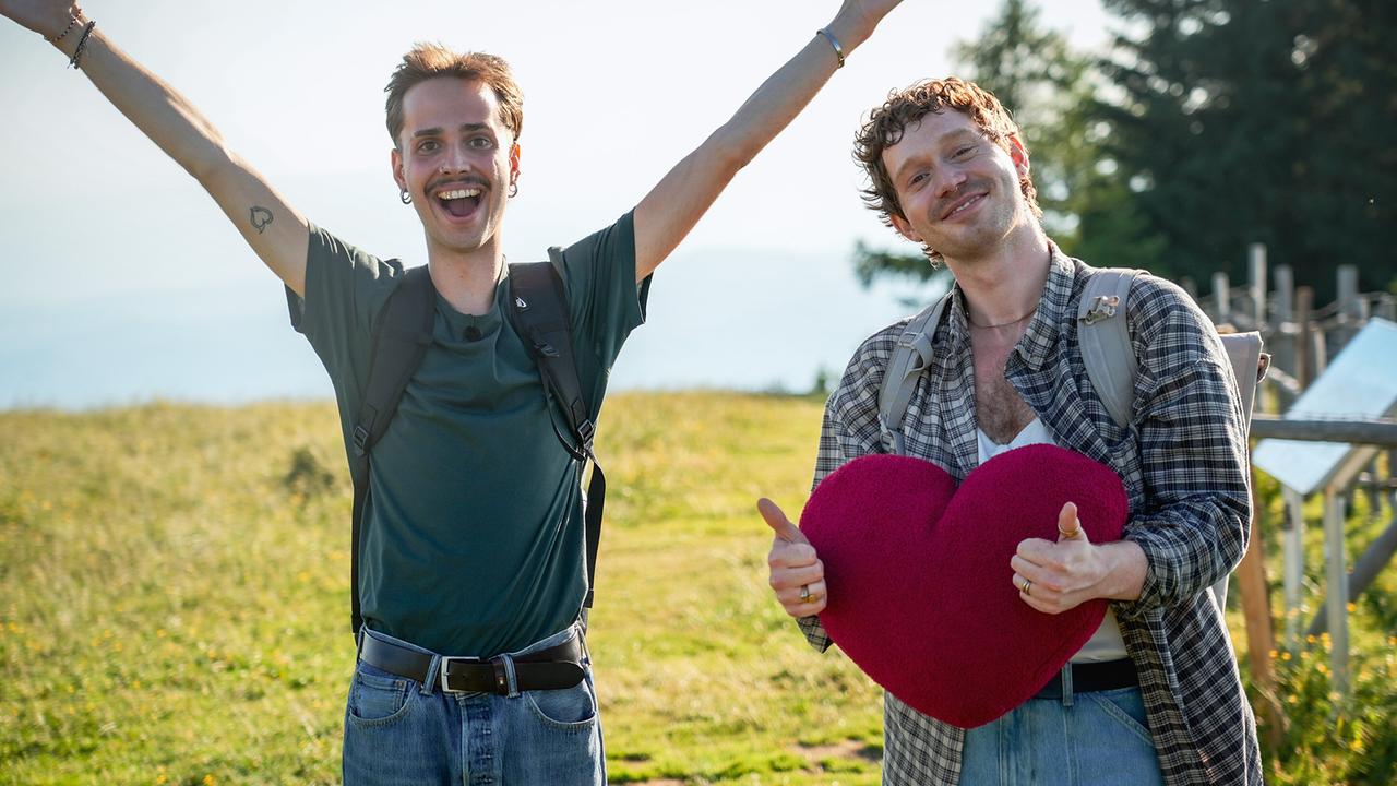 "Willst Du mit mir gehen?": Bringt Kandidat David alles mit, was das Single-Herz begehrt?