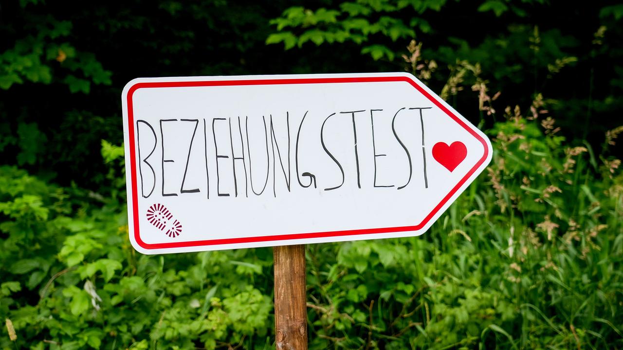 "Willst Du mit mir gehen?" am 17.10.2025: Bei Beziehungstests kommen sich Single und KandidatInnen näher.