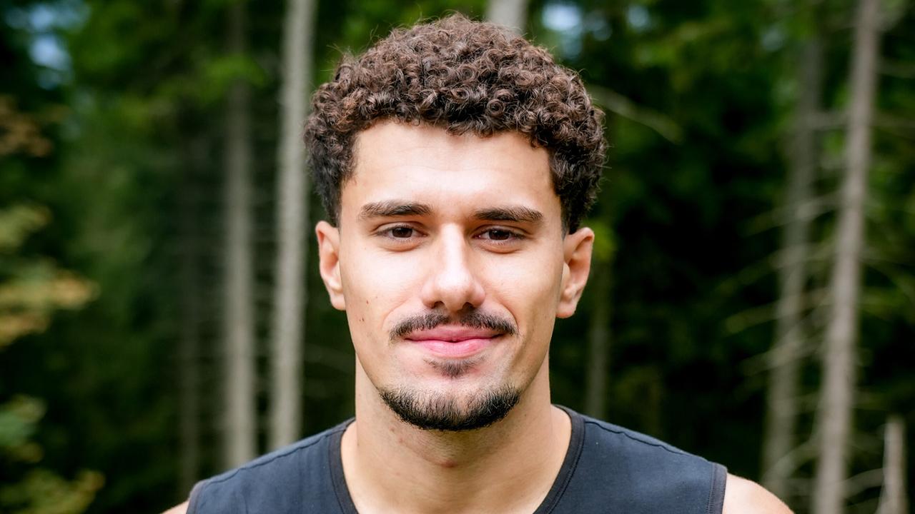 "Willst Du mit mir gehen?" am 17.10.2025: Der gebürtige Brasilianer Caire möchte das Herz von Single Ina erobern.