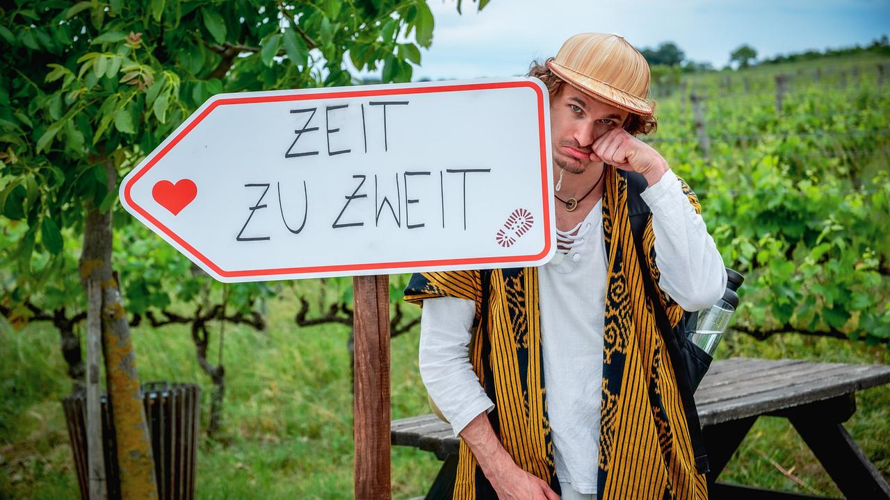 "Willst Du mit mir gehen?" am 24.10.2025: Steht Kandidat Lafi schon am Abstellgleis?