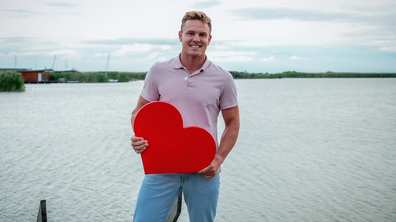 "Willst Du mit mir gehen?" am 24.10.2025: Sportstudent Lucas will bei der Suche nach der großen Liebe nicht baden gehen.